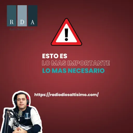 Lo mas importante lo mas necesario