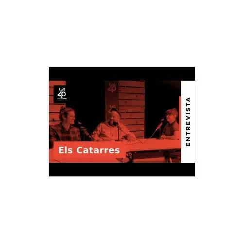 Entrevista a Els Catarres Febrer 2022