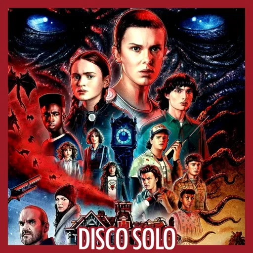 Stranger Things 4 - #53 Disco Solo