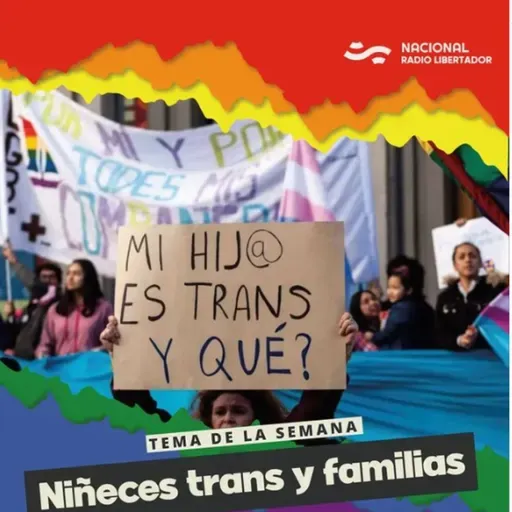 88- Niñeces Trans y familias