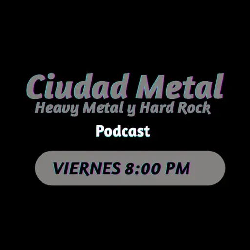 CIUDAD METAL programa 001 / 1