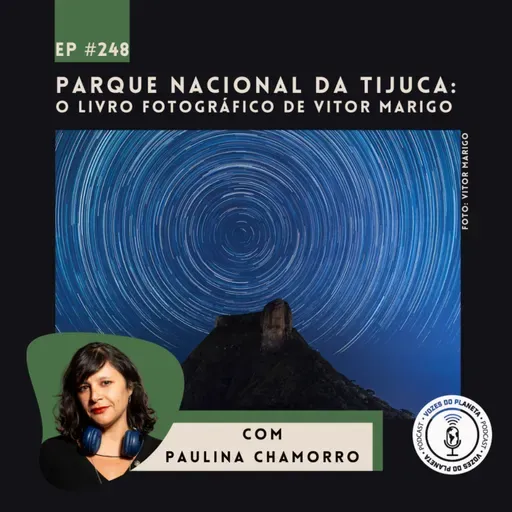 248 - Parque Nacional da Tijuca: o livro fotográfico de Vitor Marigo