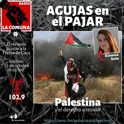 PALESTINA y el derecho a resistir