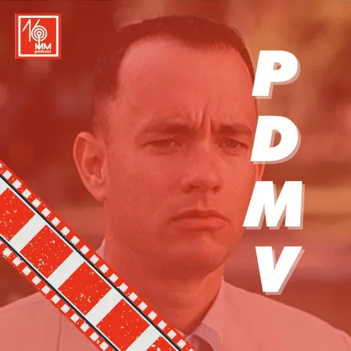 PDMV #07 - Forrest Gump (com Breno Damascena)