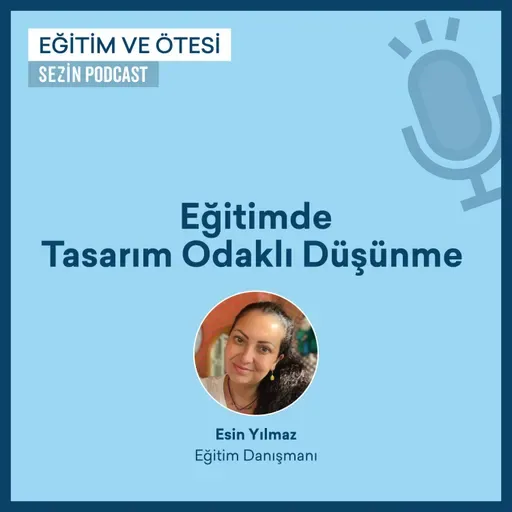 Eğitimde Tasarım Odaklı Düşünme