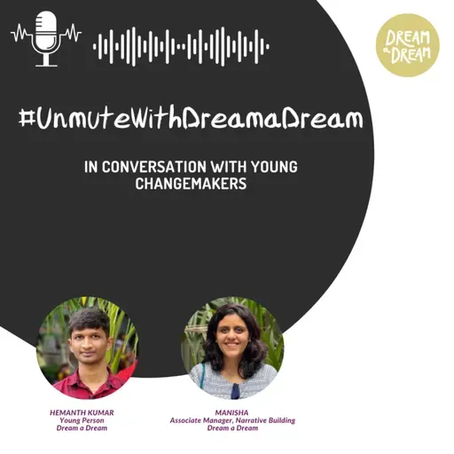 #UnmuteWithDreamaDream EP 20 : In Conversation With Hemanth Kumar