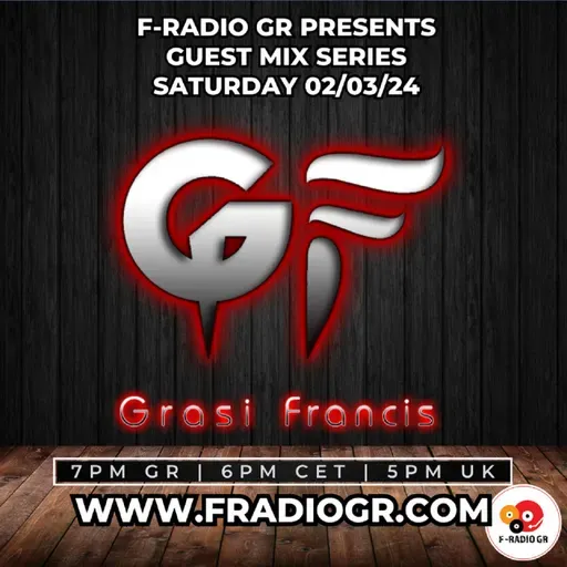 GUEST MIX SERIES 082 - GRASI FRANCIS (BR)