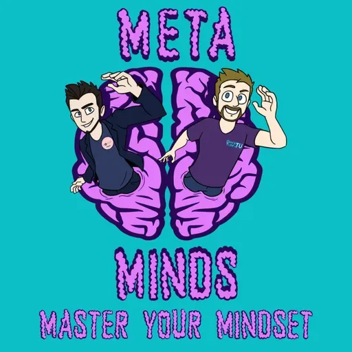 The Ego and Its Masks Recognising and Releasing False Identities - Meta Minds Podcast #127