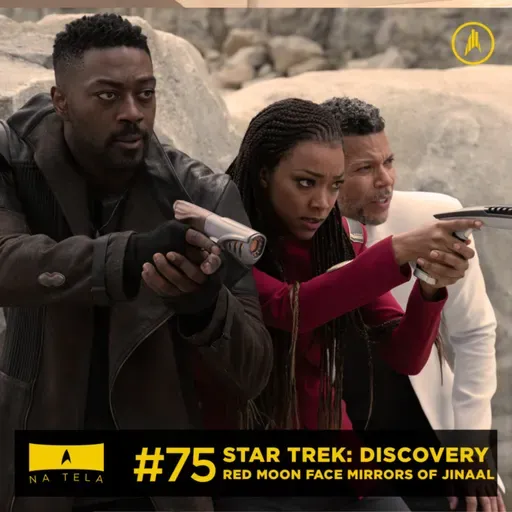 Na tela - Star Trek Discovery, Quinta temporada - parte 1