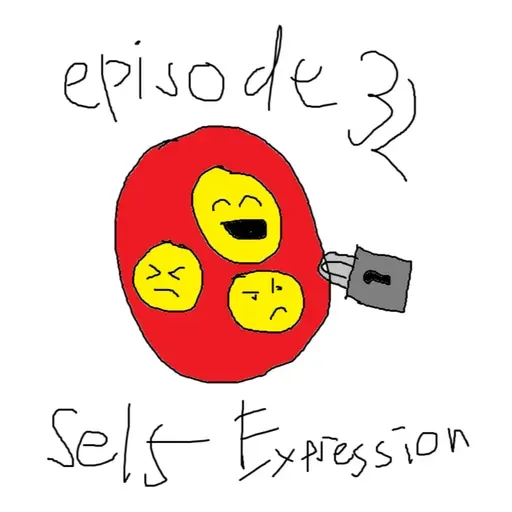 Ep 32. Self Expression