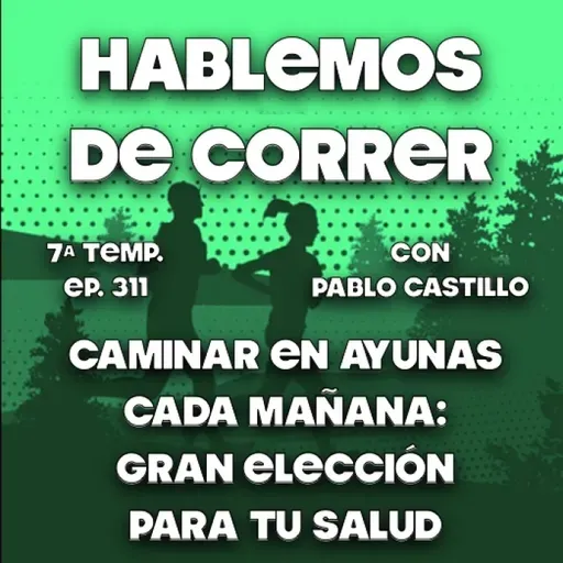 Caminar en ayunas cada mañana: Una gran elección para tu salud.