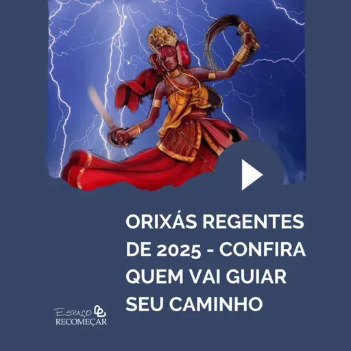 Orixás Regentes de 2025: Quem Vai Guiar Seu Caminho no Novo Ano? 🌟