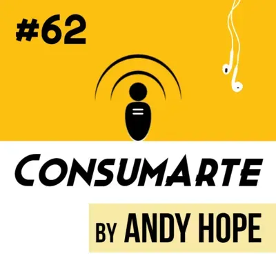 ANDY HOPE - ConsumArte #62