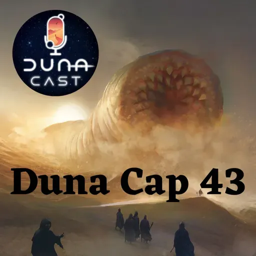 S01EP43: Gurney, Meu Velho! (Duna Cap 43)