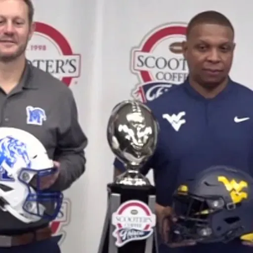 College Football Bowl Preview Show: West Virginia vs memphis