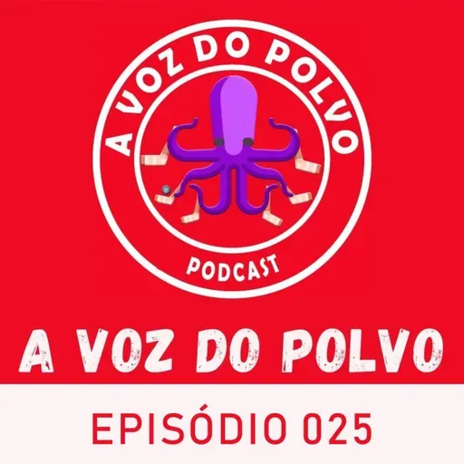 A Voz do Polvo 025 - A queda do desempenho na transição para março