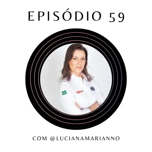 Ep.59: Sobre narração esportiva com @lucianamarianno