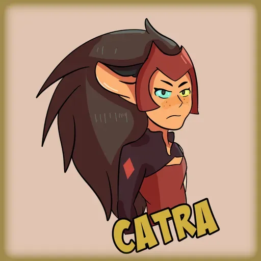 Catra's Top 20 80s Countdown