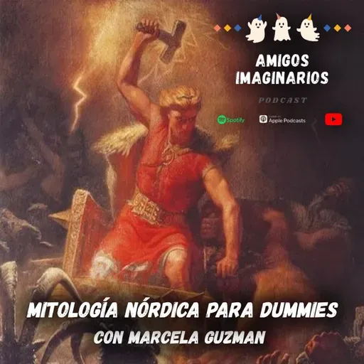 MITOLOGÍA NÓRDICA PARA DUMMIES