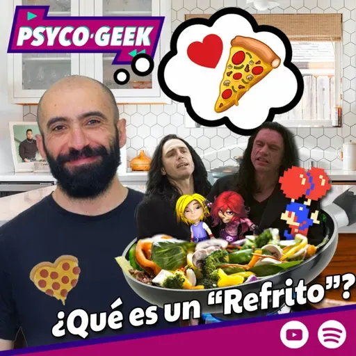 ¿Qué es un "Refrito"? Películas, juegos y comida recalentada