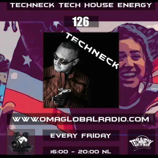 Techneck Tech House Energy Vol. 126.mp3