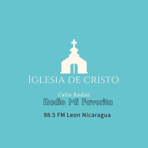 Iglesia de Cristo ( Cultos Radiales ) 2024-12-15 10:00