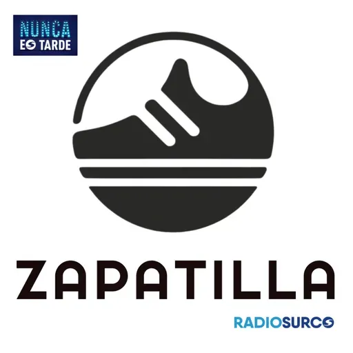 ZAPATILLA 12 ABRIL 2024