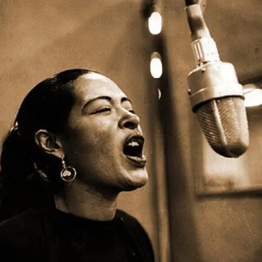 "The Lady" en "mujer tenía que ser" la vida perra de Billie Holiday