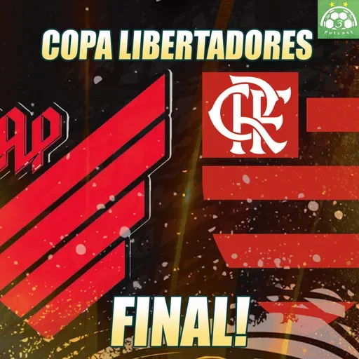 #Ep.50 | A Final da Copa Libertadores e Cristiano Ronaldo sem clima no Man United