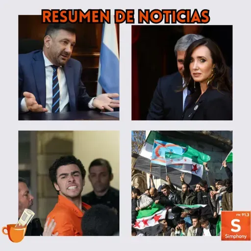 Resumen de Noticias (14.12.24)