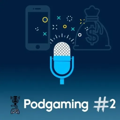 Iniciativa Podgaming #2 - El acceso a los videojuegos y nuevas formas de consumo.