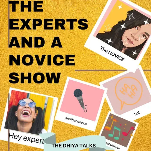 The experts and a novice|chat shows