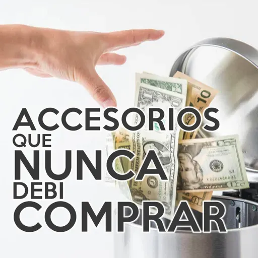 4: Accesorios fotográficos que nunca debí comprar!