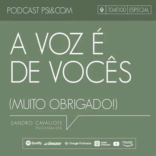 100 - A voz é de vocês