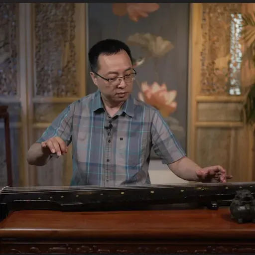 Strings of time: Reviving the ancient zither