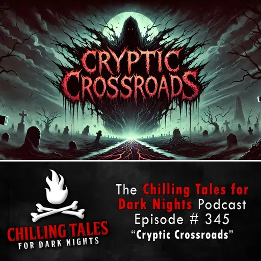 345: Cryptic Crossroads - Chilling Tales for Dark Nights