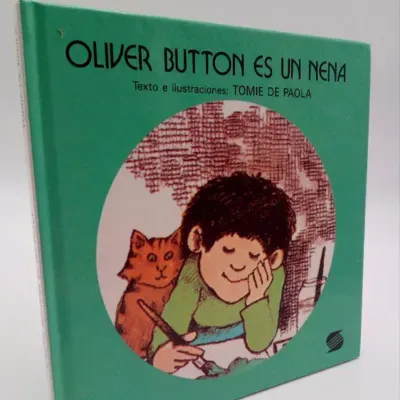 Oliver Button es una nena