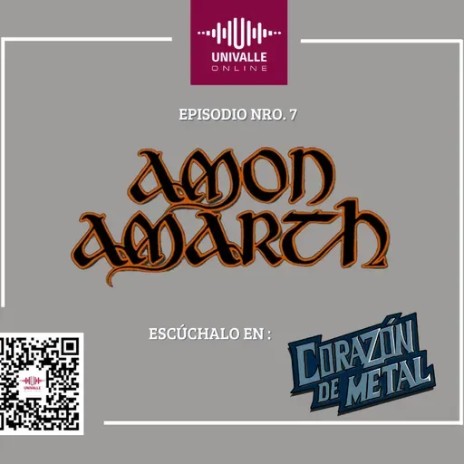 Ep. 7 Amon Amarth - Twilight Of The Thunder God