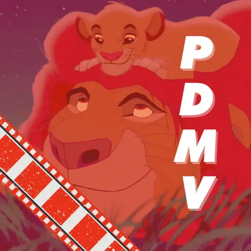 PDMV #10 - Simba e Mufasa (com Gabriela Leão e Guilherme Pin)