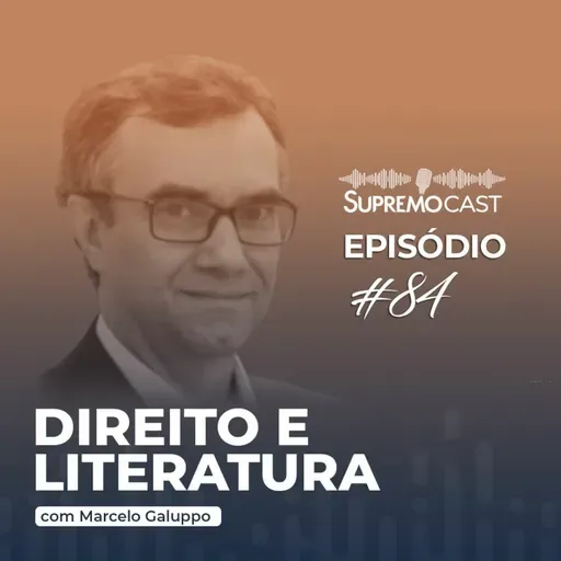 #84 - DIREITO E LITERATURA