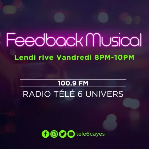 Feedback musical 2022-08-13 00:00