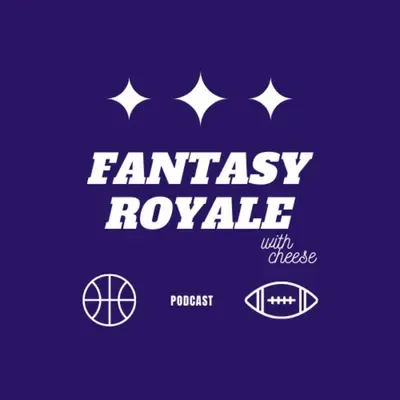 Ep56 - Fantasy NFL + Semana 12 Thanksgiving Waiver picks!