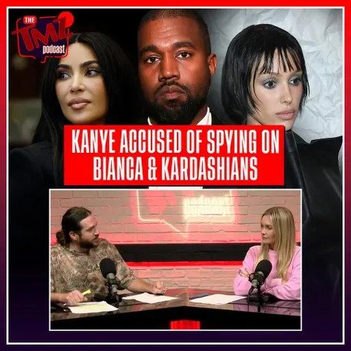 Kanye Sued: Claims Of Spying On Bianca and Kardashians!