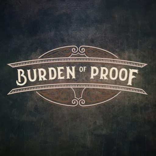 Millionaire Bob Ward, Killer or Loving Husband? by Burden of Proof