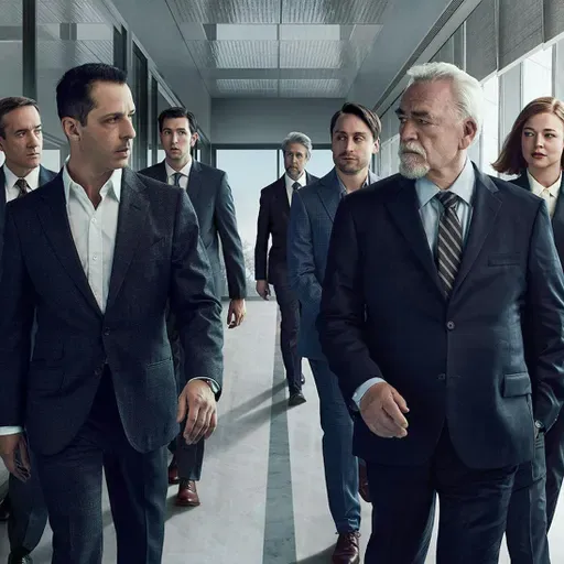 “Succession”ı neden sevdik? Elif Key anlatıyor