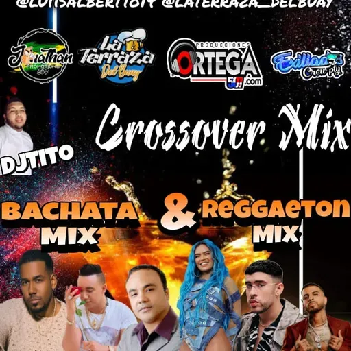 Bachata Mix By Dj Tito-Exiliados Crew