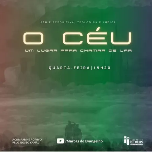 #OCÉU68: A Bíblia X o Racismo - PARTE 6