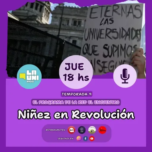 Niñez en Revolución 21 - 9° año