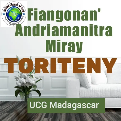 Ny Fanahy Masina sy ny Fiangonan'Andriamanitra - Fiz. 2 - 2021-07-31