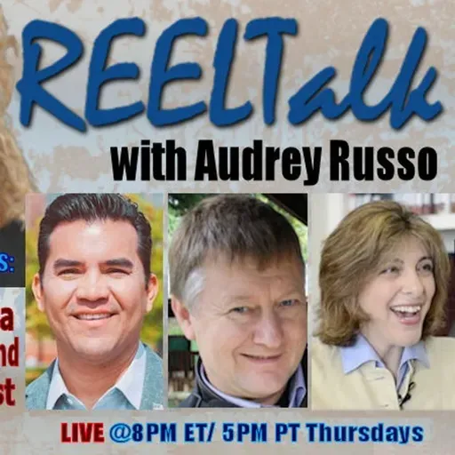 REELTalk: Former ICE Special Agent Victor Avila, Dr. Peter Hammond direct from South Africa and author of The Red Thread Diana West